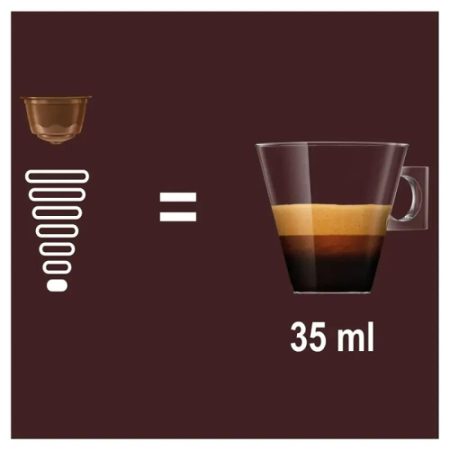 Нес кафе Dolce Gusto Ristretto Napoli Style капсули 16 бр.