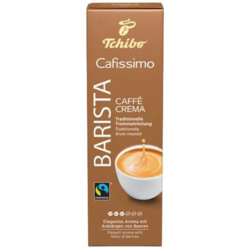 Кафе капсули Tchibo Cafissimo Barista caffe Crema, 10бр.