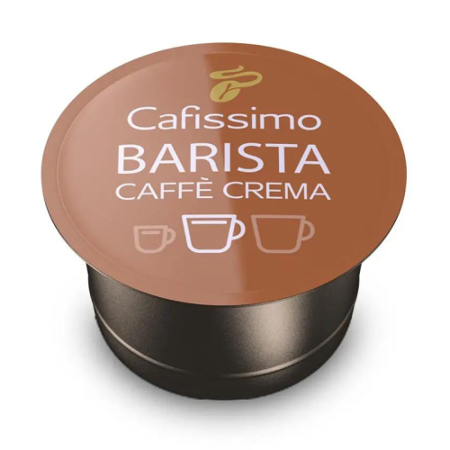 Кафе капсули Tchibo Cafissimo Barista caffe Crema, 10бр.