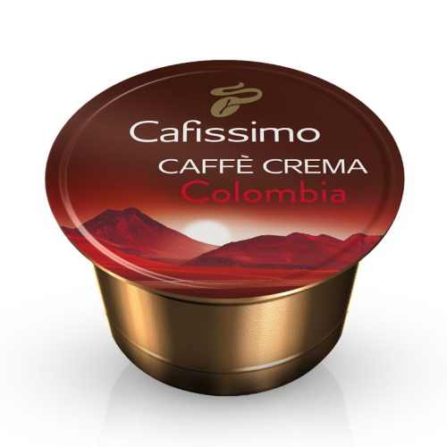 Кафе капсули Tchibo Cafissimo Columbia, 10бр.