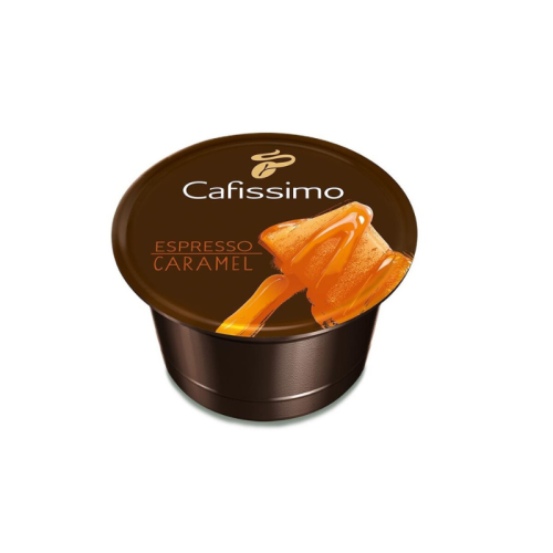 Кафе капсули Tchibo Cafissimo Caramel, 10бр.