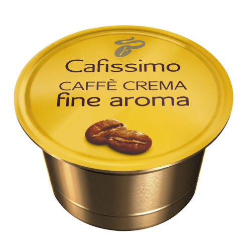 Кафе капсули Tchibo Cafissimo Fine Aroma,10 бр.
