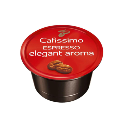 Кафе капсули Tchibo Cafessimo Elegant Aroma,10бр.