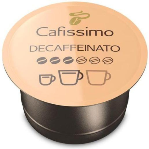 Кафе капсули Tchibo Cafessimo Decafenato,10бр.