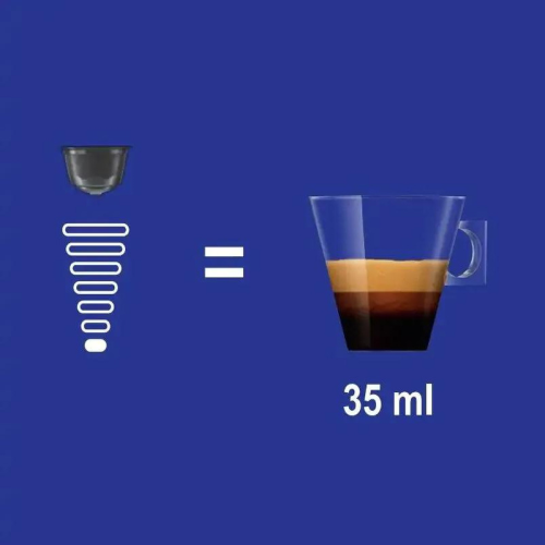 Кафе капсули Nescafe Ristretto Ardenza Dolce Gusto,16бр