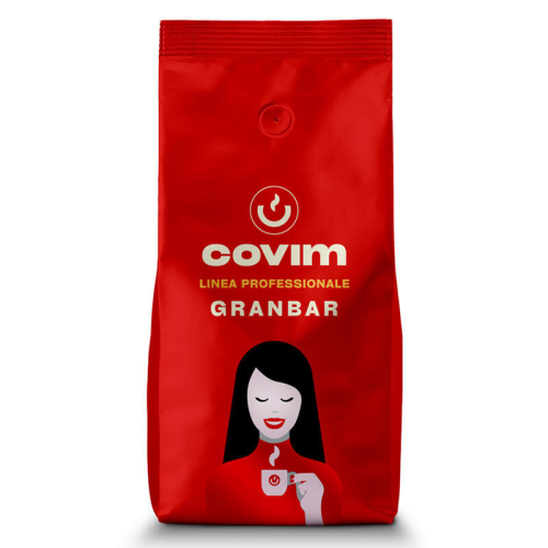Кафе на зърна COVIM Granbar, 6кг