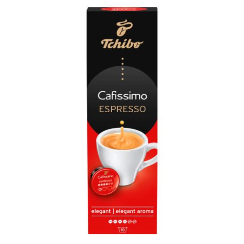 Кафе капсули Tchibo Cafessimo Elegant Aroma,10бр.