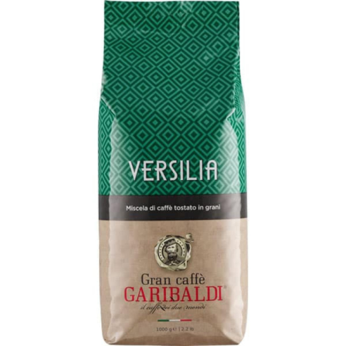 Кафе на зърна Garibaldi Versilia, 1кг.