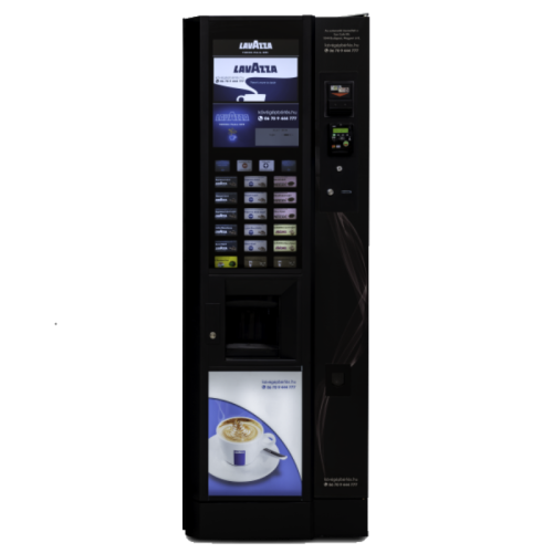 Вендинг машина Necta Astro touch new desing 2 espresso, рециклирана