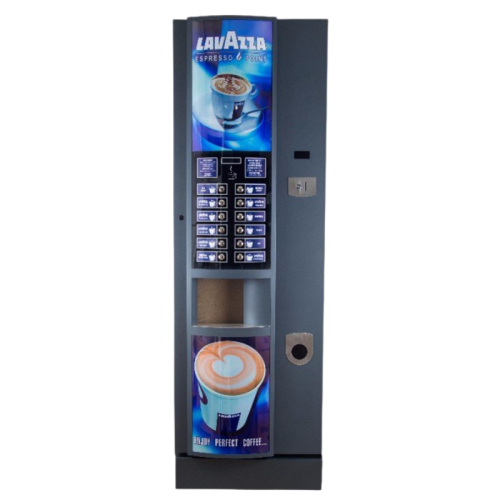 Вендинг машина Zanussi Venezia Tuning, рециклирана 