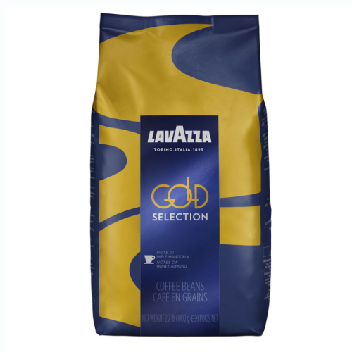 Кафе на зърна Lavazza Gold Selection,1 кг