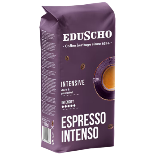 Кафе на зърна Eduscho Еspresso intenso, 1кг.
