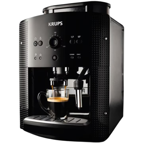 Кафеавтомат Krups EA810870 Черна