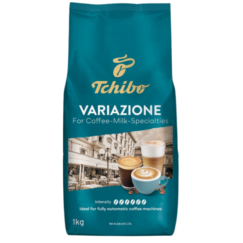 Кафе на зърна Tchibo Variazione, 1 кг