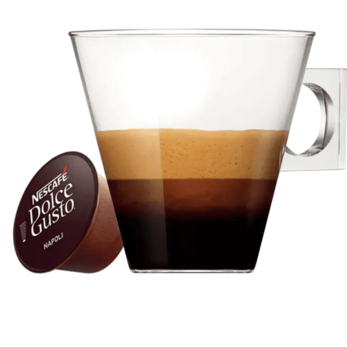 Кафе капсули Nescafe Napoly Style Dolce Gusto, 16бр