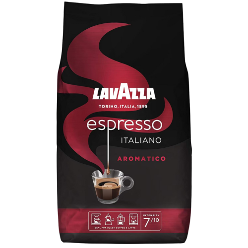 Кафе на зърна Lavazza Aromatico, 1кг.