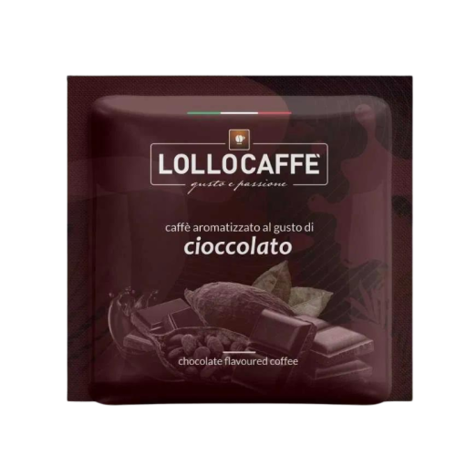 Кафе дози E.S.E. Lollocaffee Cioccolato, 30бр.