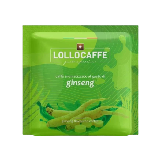 Кафе дози E.S.E. Lollocaffee Ginseng, 30бр.