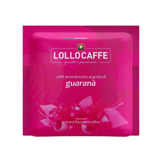 Кафе дози E.S.E. Lollocaffee Guarana, 1бр.