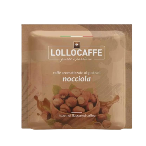 Кафе дози E.S.E. Lollocaffee Nocciola, 30бр.