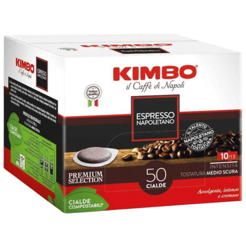 Кафе дози Kimbo Napoletano, 50бр.
