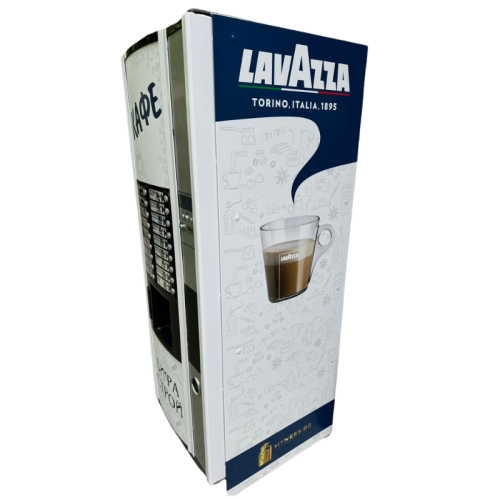 Вендинг машина Necta Astro едномелачкова, напълно рециклирана