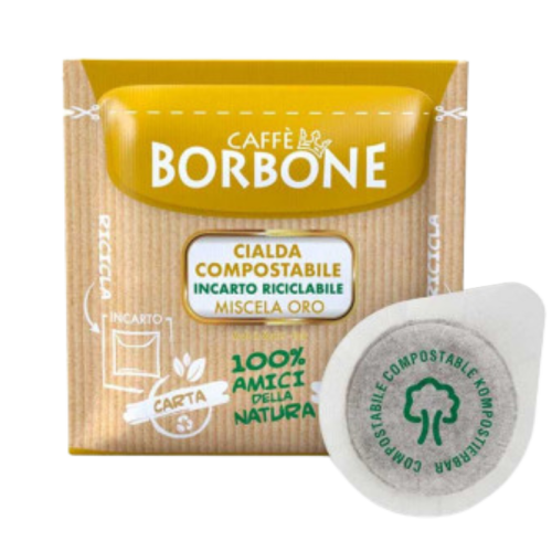Кафе дози Borbone Bar Miscela Oro, 1бр.
