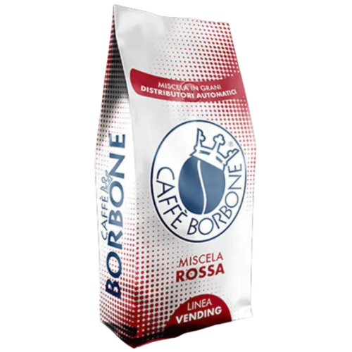 Кафе на зърна Borbone Miscela Rossa Vending Linea, 1кг