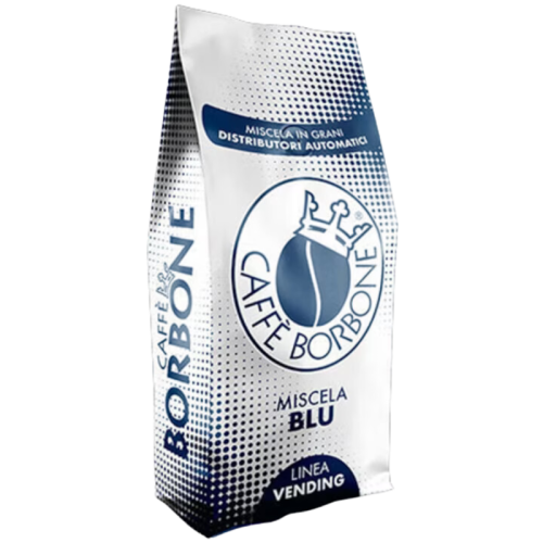 Кафе на зърна Borbone Miscela Blu Linea Vending, 1кг
