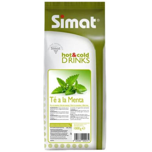 Инстантен чай Simat Мента, 1кг