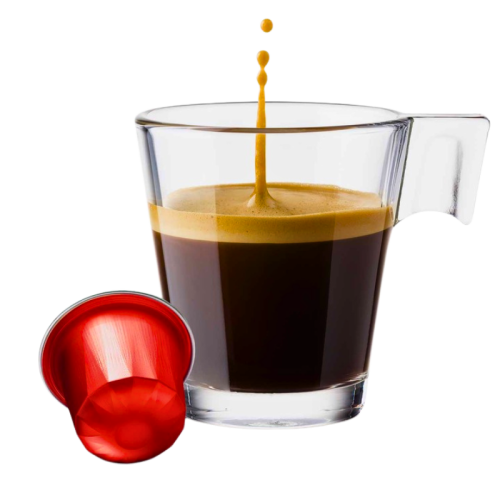 Капсули Капсули RC Forte 10бр, Nespresso