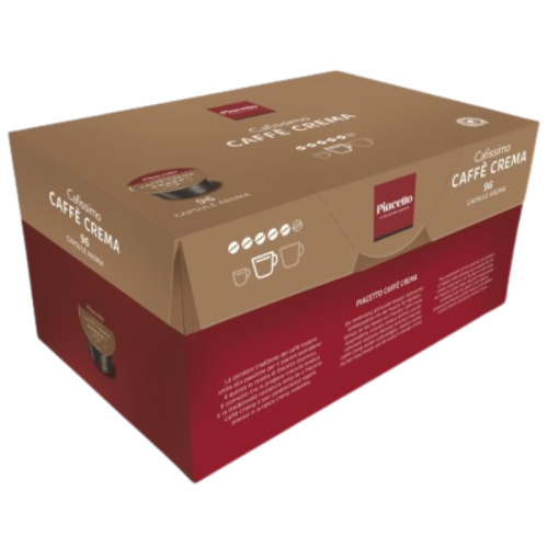Кафе капсули Cafissimo Piacetto Caffe Crema, 96бр.