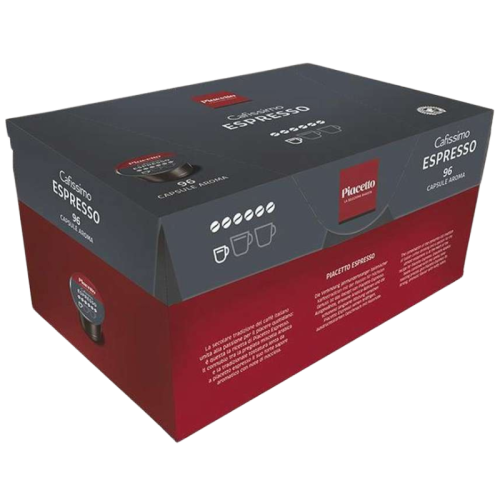 Кафе капсули Cafissimo Piacetto Espresso, 96бр.