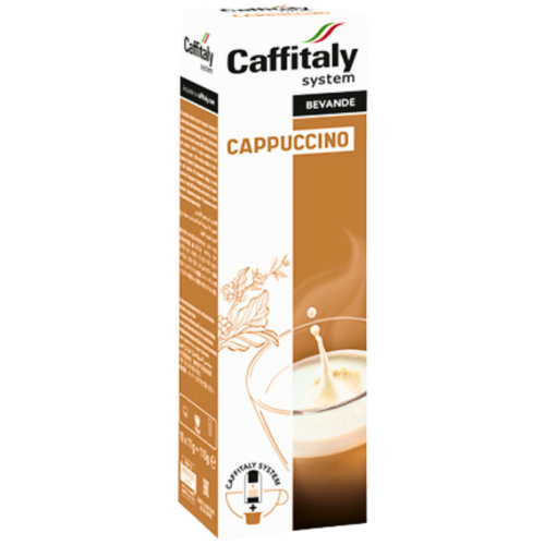 Кафе капсули Caffitaly Cappuccino, 10бр.