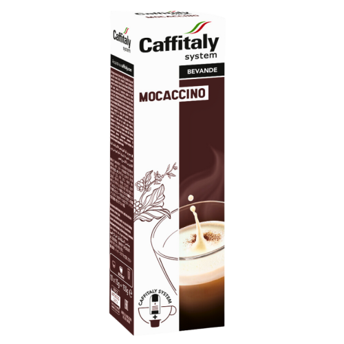 Кафе капсули Caffitaly Mocaccino, 10бр.