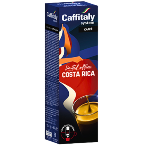 Кафе капсули Caffitaly Costa Rica, 10бр.