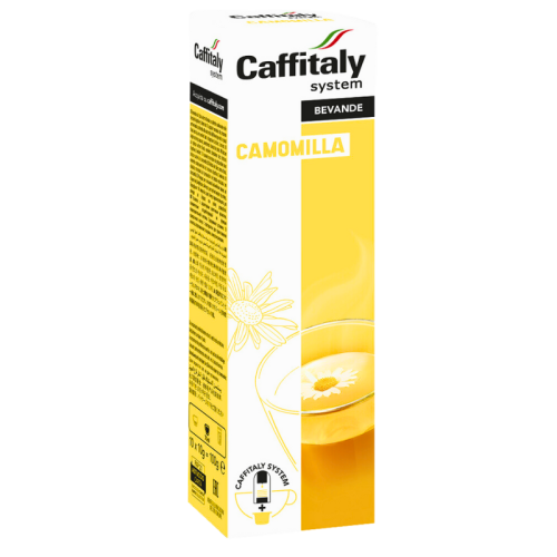 Чай капсула Лайка Caffitaly, 10бр.