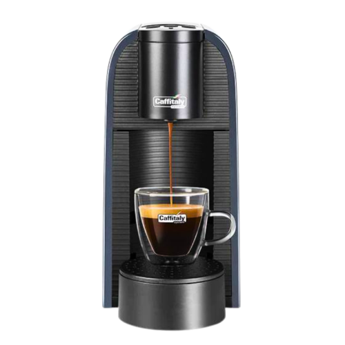 Кафе машина Volta S36 Black, черен