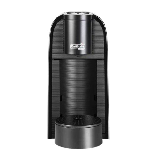 Кафе машина Volta S36 Black, черен