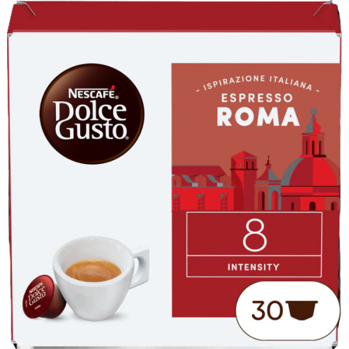 Кафе капсули Dolce Gusto Roma, 30бр. капсули