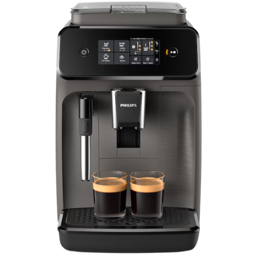 Кафеавтомат Philips EP1224/00,15 bar,1500W Класическа система за разпенване на мляко