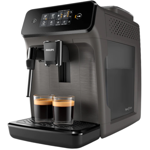 Кафеавтомат Philips EP1224/00,15 bar,1500W Класическа система за разпенване на мляко