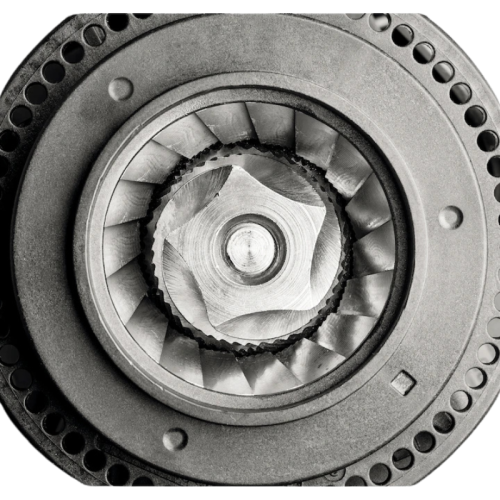 Кафеавтомат Krups EA819N10 Arabica Latte,15 bar - черна