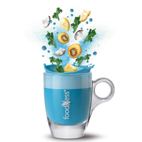 Кафе капсули FoodNess Unicorn Latte, Dolce Gusto,10бр, капсули