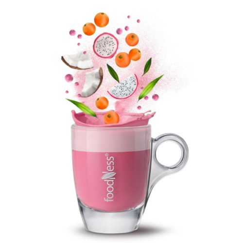 Кафе капсули FoodNess Marmaid Latte, Dolce Gusto,10бр, капсули