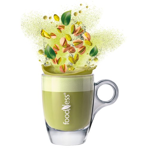 Кафе капсули FoodNess Bevanda Pistacchio, Dolce Gusto,10бр, капсули