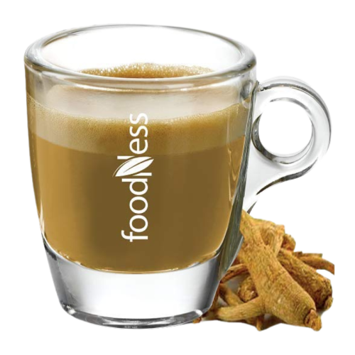 Кафе капсули FoodNess Ginseng Coffee Classic, Dolce Gusto,10бр, капсули