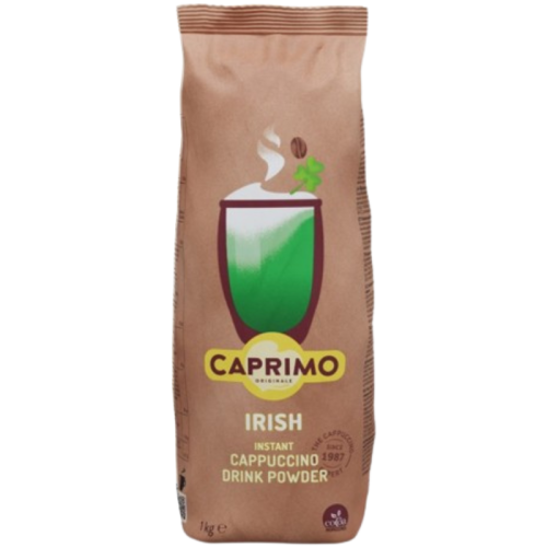 Caprimo Irish Cappuccino - Капримо ирландско капучино , инстантна напитка, 10кг.