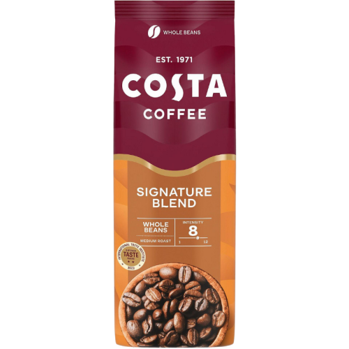 Кафе на зърна Costa Signature Blend Medium, 1кг
