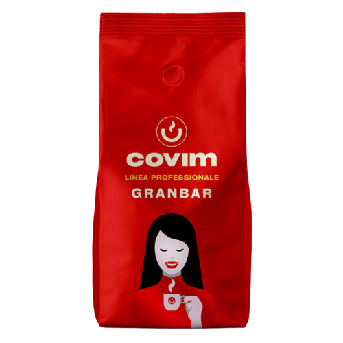 Кафе на зърна Covim Granbar,1кг